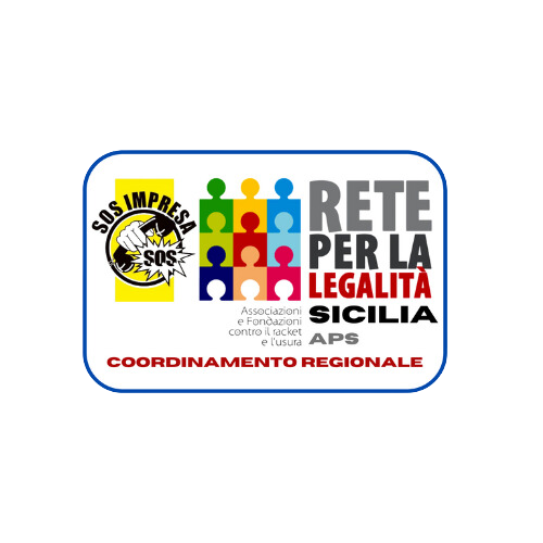 Coordinamento SICILIA Sos Impresa Rete per la Legalità